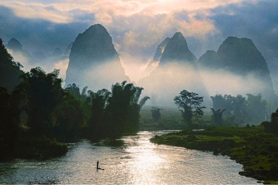 Cao Bang Bike Tour 4 Days